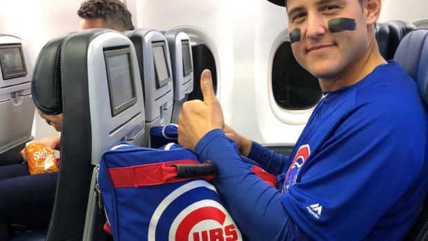 Anthony Rizzo