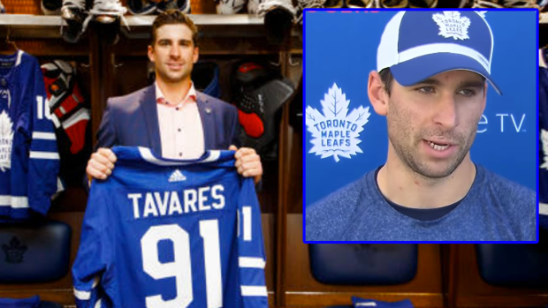 John Tavares