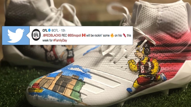 Simpsons Custom Football Cleats 