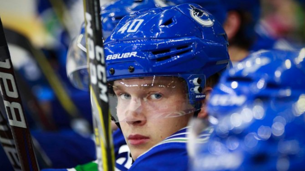 Elias Pettersson