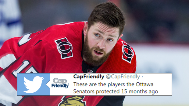 Cap friendly ottawa store senators