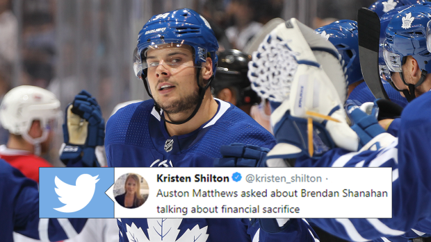Nylander opens up for the first time regarding his holdout - Article -  Bardown