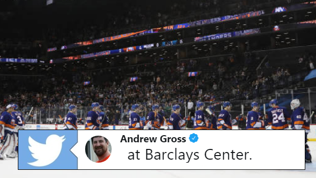 New York Islanders: How Barclays Center is purgatory for the franchise