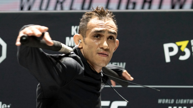 UFC's Tony Ferguson arrested after rollover crash in L.A. - TSN.ca