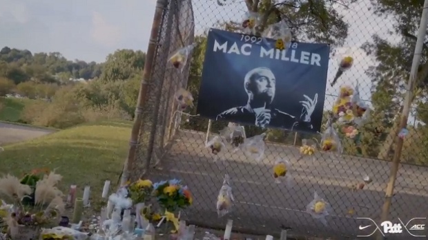 Pitt Basketball Goes Viral With Mac Miller Tribute Video