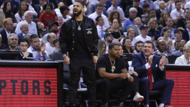 kawhi and drake