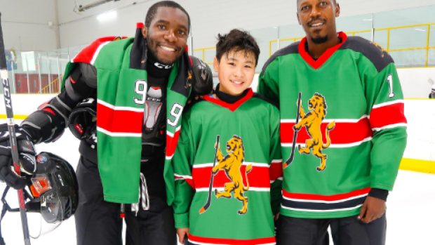 Kenya's Only Hockey Team Comes To Canada To Play First-Ever Game