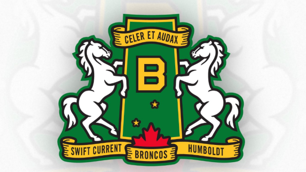Swift Current and Humboldt Broncos release unique uniforms for #BroncosStrong night - Article - BARDOWN