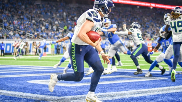 Punter Michael Dickson is the best reason to watch the Seahawks in