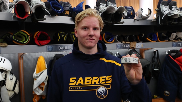 Rasmus Dahlin