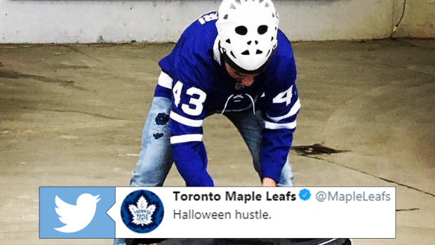 Toronto Maple Leafs Halloween Costumes Custom Nhl Ice Hockey All