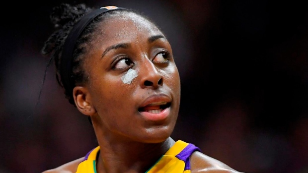 Sparks' Chiney Ogwumike Named Co-Host of National ESPN Radio Show, News,  Scores, Highlights, Stats, and Rumors