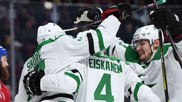 Marc Methot Fully Understands Why The Stars Refused To Trade Miro Heiskanen For Erik Karlsson Article Bardown