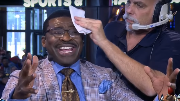 Michael Irvin: What's really scary about Dak's impressive play