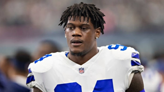 Cowboys DE Randy Gregory Hoping To Take On Leadership Role