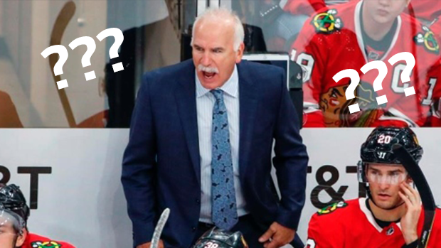 Joel Quenneville