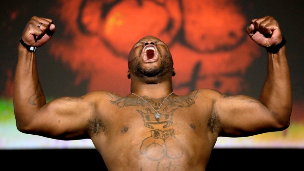 Derrick Lewis