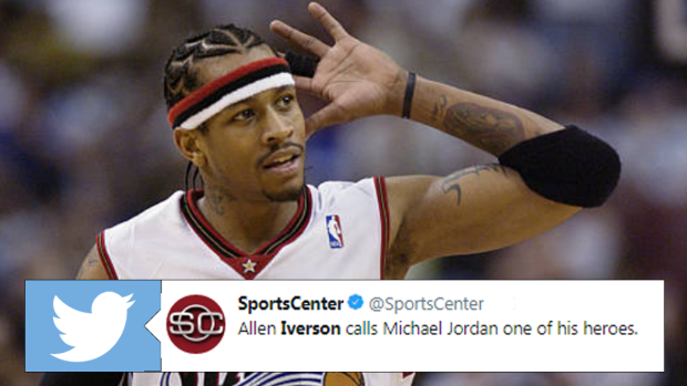 Allen Iverson