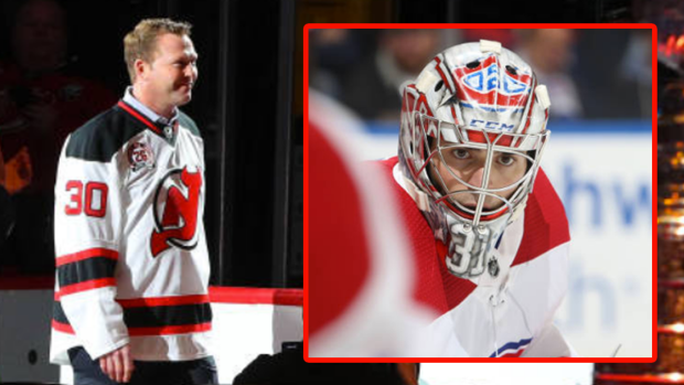 Martin Brodeur, Carey Price