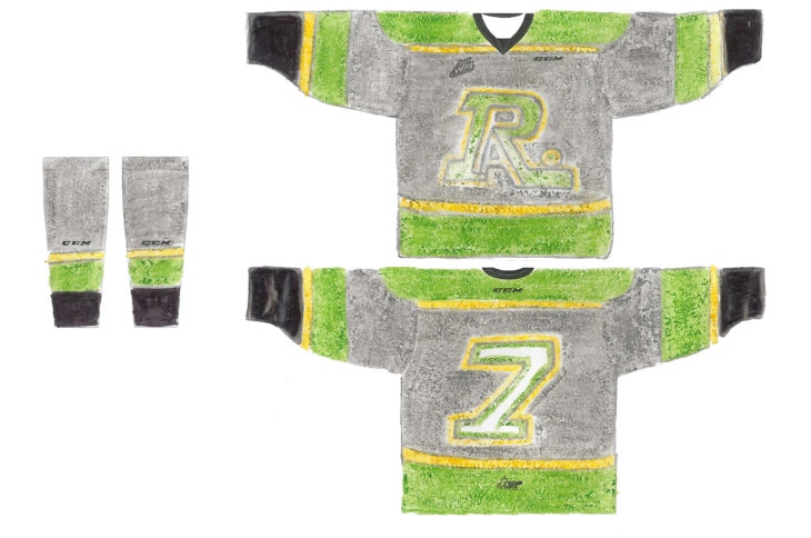 prince albert raiders — Concepts —