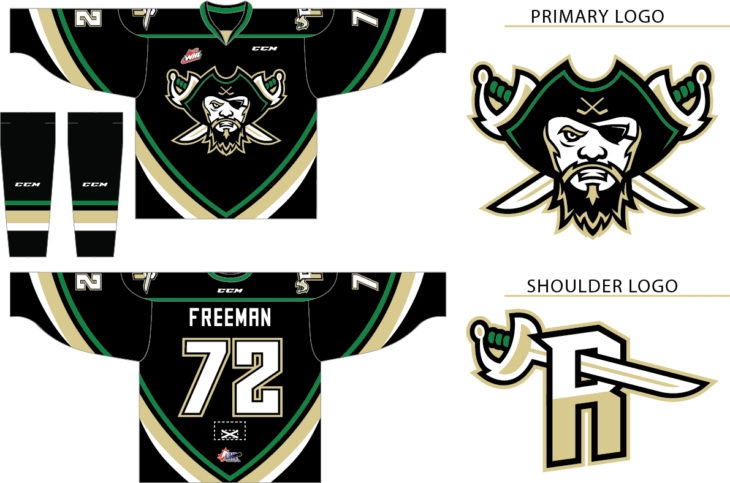 Raiders to Wear Specialty Jerseys in Support of Cystic Fibrosis Canada – Prince  Albert Raiders