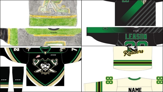 Prince Albert Raiders