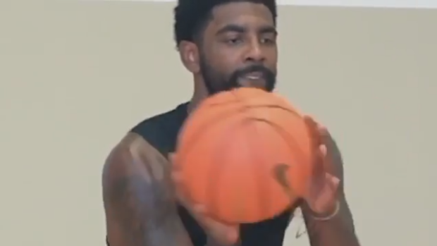 Kyrie Irving