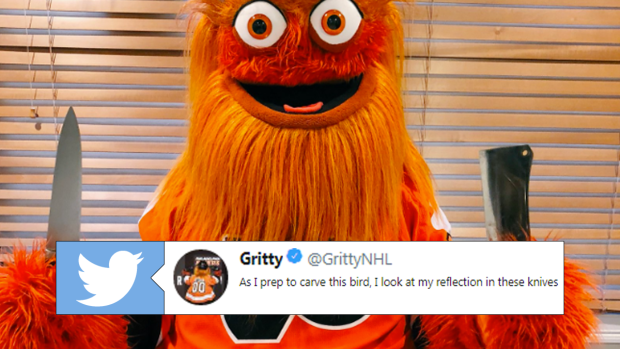 Gritty