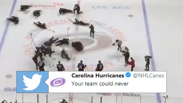 Carolina Hurricanes 