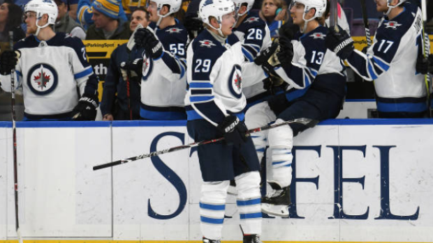 Paul Maurice Marveled At Patrik Laine's Five-goal Performance - Article ...