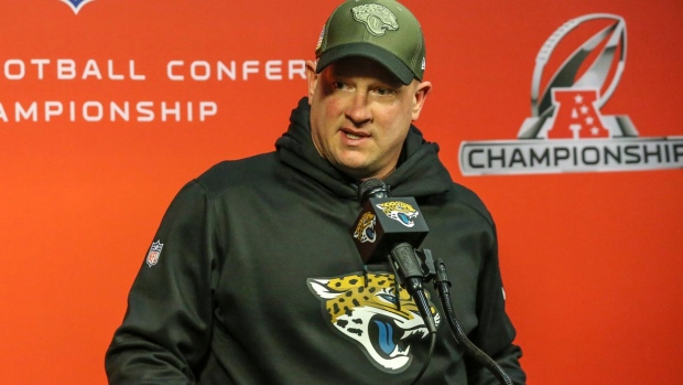 Jacksonville Jaguars to interview Tampa Bay Buccaneers offensive