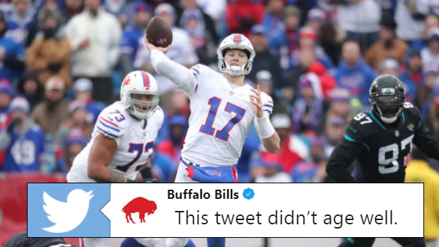 Jalen Ramsey Slammed on Twitter for Josh Allen 'Trash' Talk