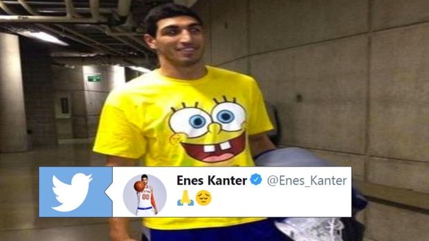 enes kanter shirt