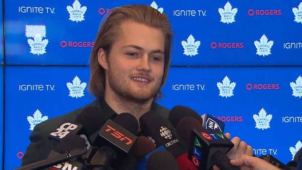 William Nylander