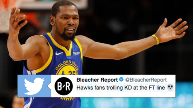 Kevin Durant