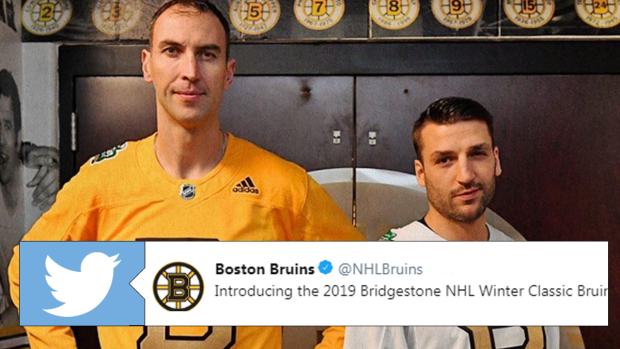 Zdeno Chara, Patrice Bergeron