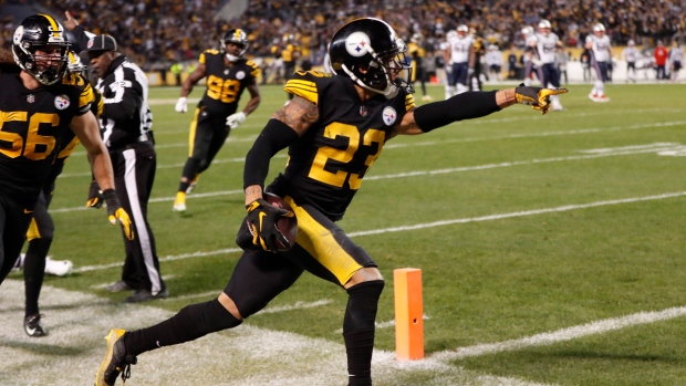 Steelers' Joe Haden Wants Extension