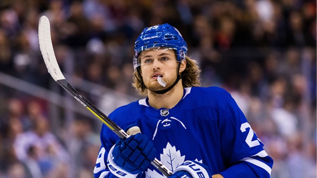 William Nylander