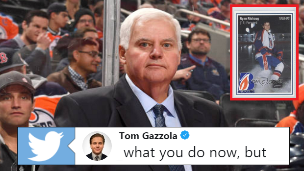 Tom Gazzola] 