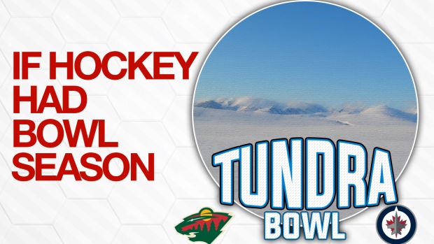 If the NHL had a Bowl season.