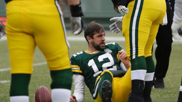 Aaron Rodgers