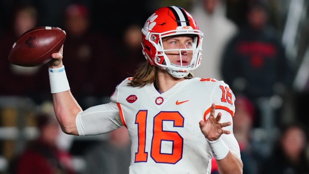 Trevor Lawrence