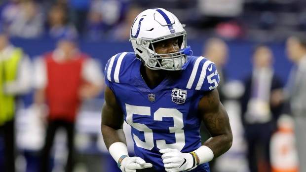 Shaq Leonard placed on IR