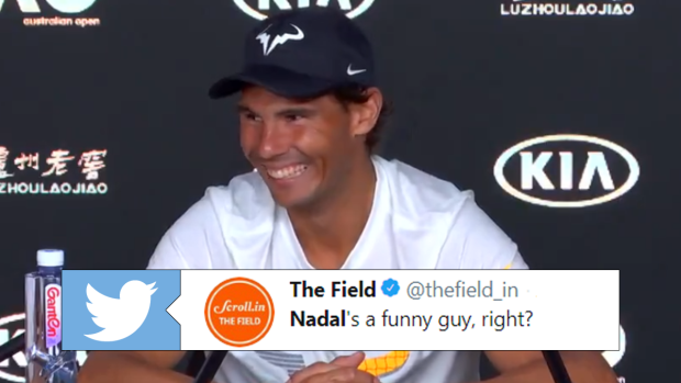 Rafael Nadal