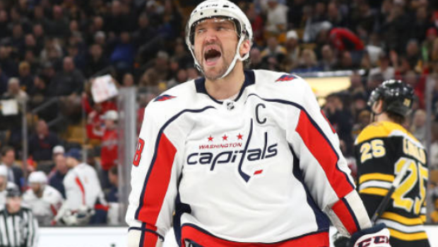 Alex Ovechkin