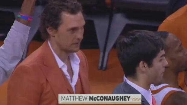 Matthew McConaughey