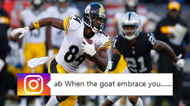 Antonio Brown