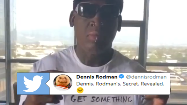 Dennis Rodman