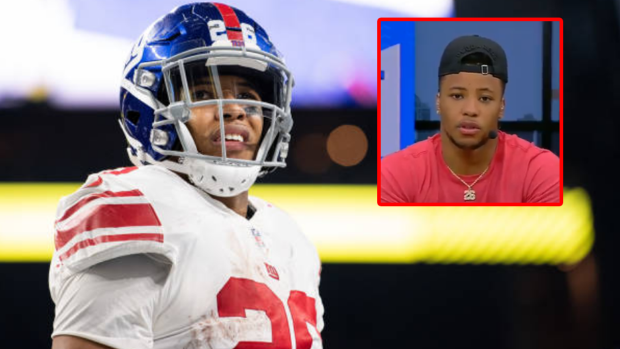 Saquon Barkley