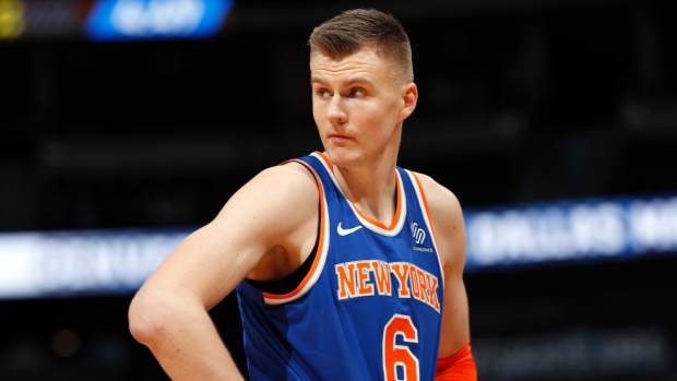 Kristaps Porzingis